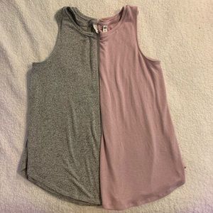 Luxe Tank Top Duo